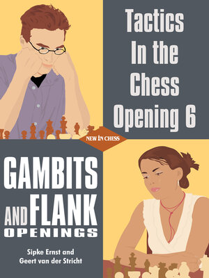 cover image of Tactics in the Chess Opening 6